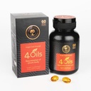 4 Oils – All in One Capsule Pack of 1